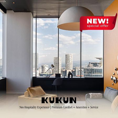 Collection Suites By Kukun Мехіко Екстер'єр фото