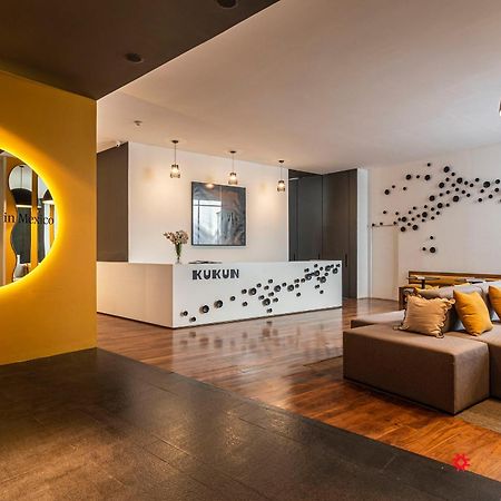 Collection Suites By Kukun Мехіко Екстер'єр фото