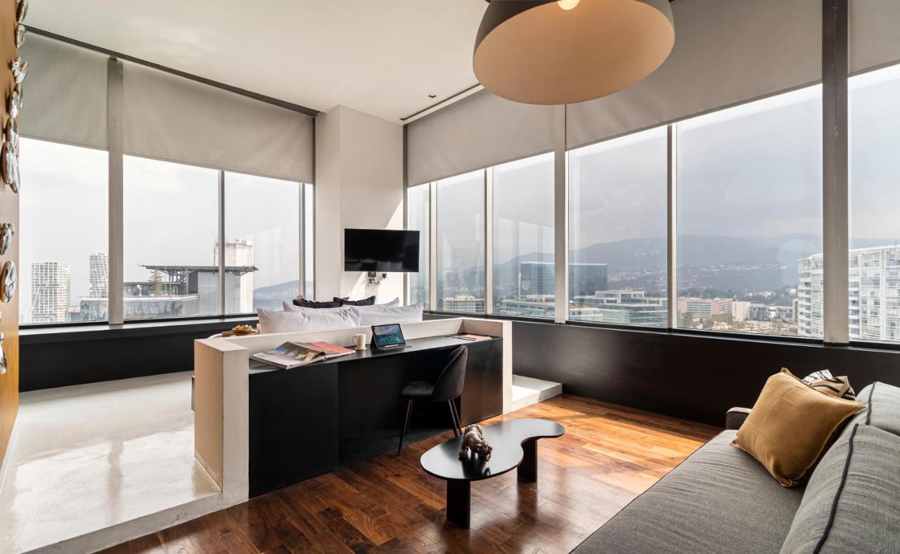 Collection Suites By Kukun Мехіко Екстер'єр фото