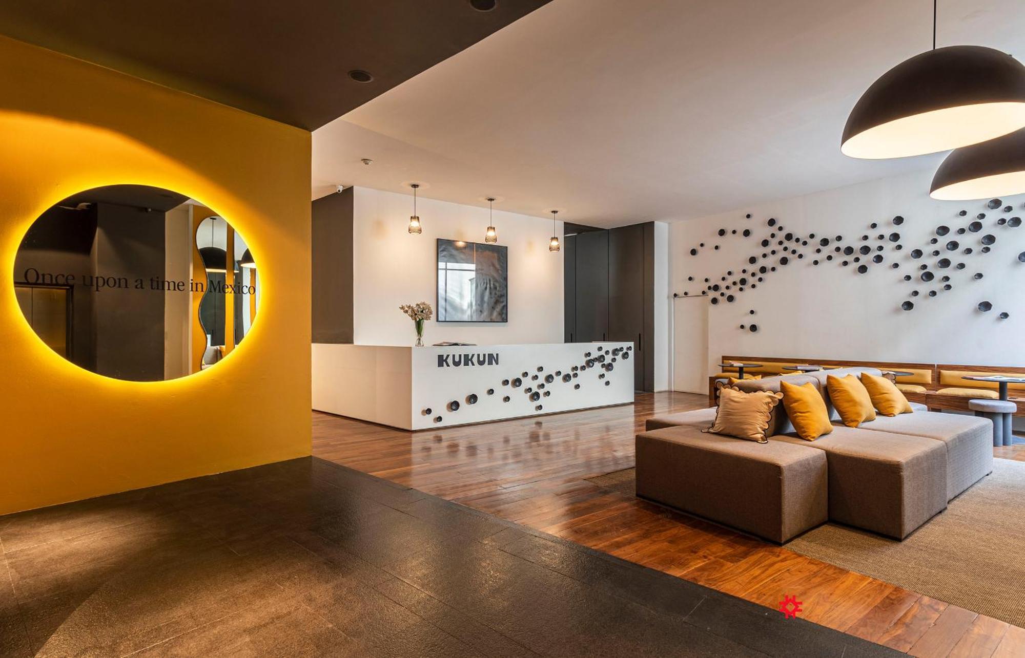 Collection Suites By Kukun Мехіко Екстер'єр фото
