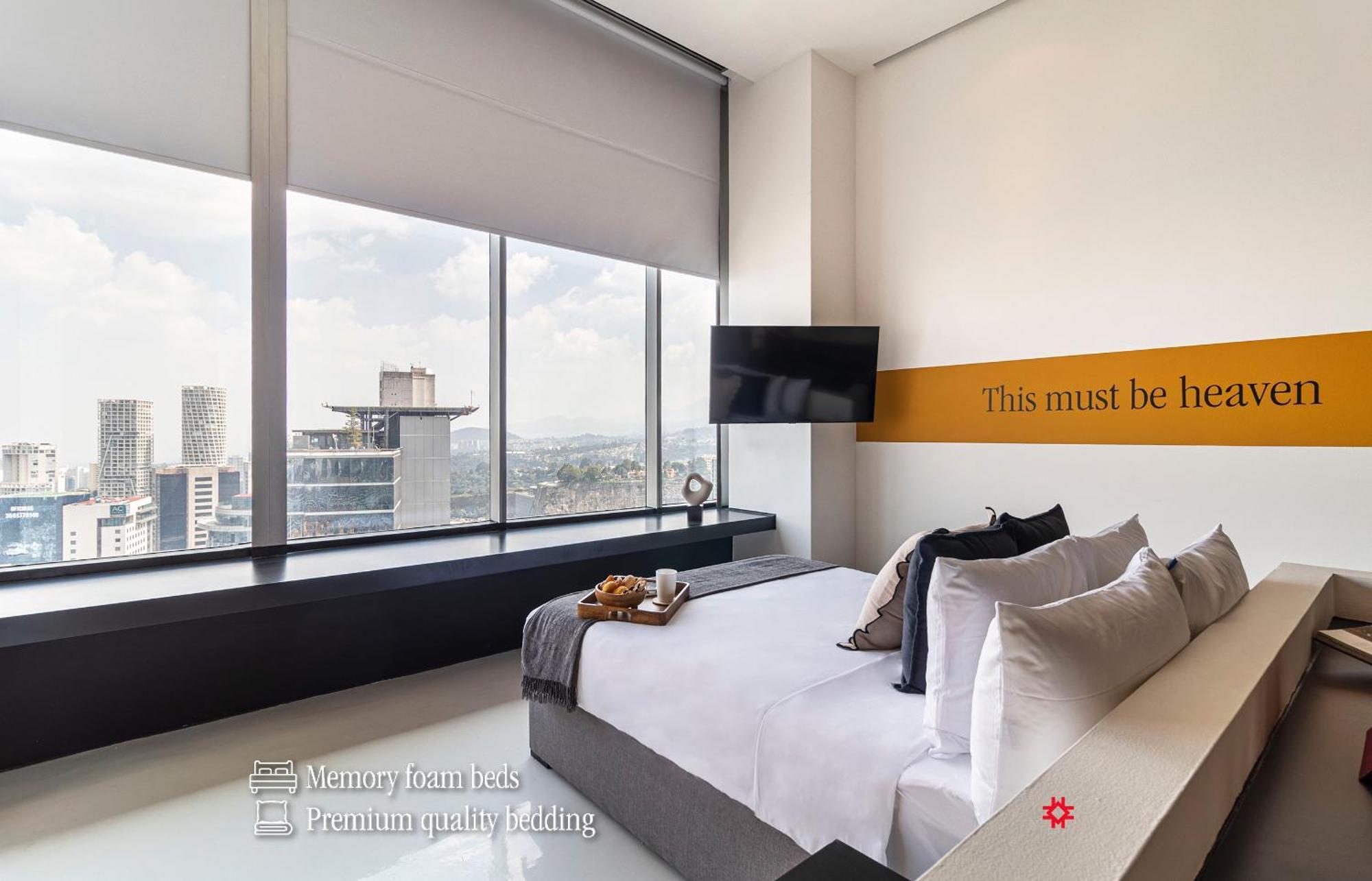 Collection Suites By Kukun Мехіко Екстер'єр фото