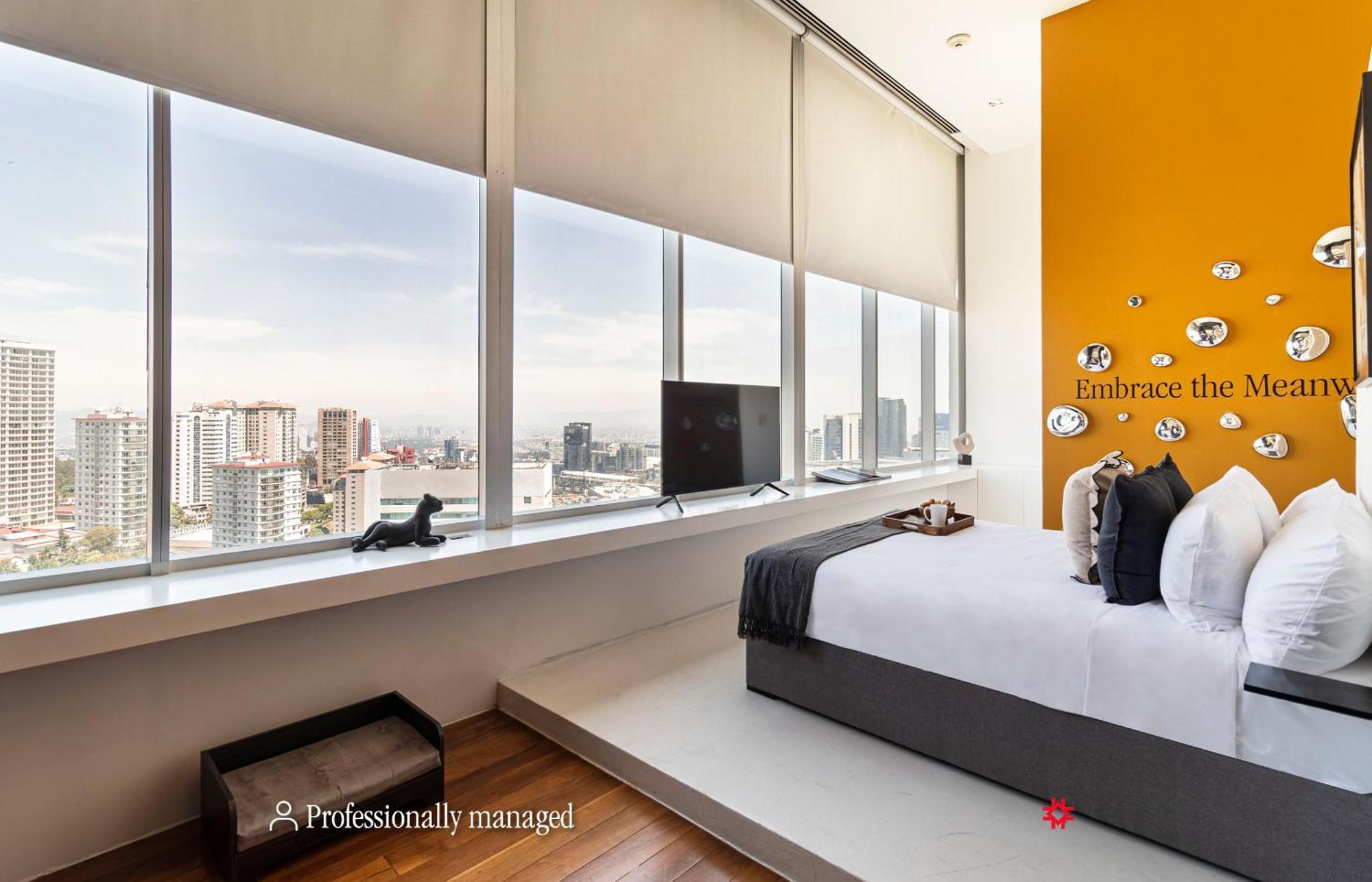 Collection Suites By Kukun Мехіко Екстер'єр фото