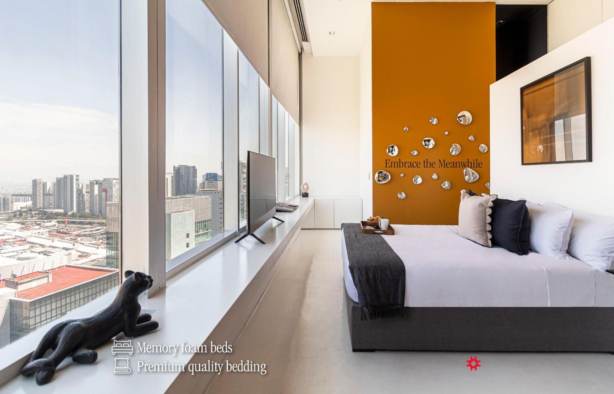 Collection Suites By Kukun Мехіко Екстер'єр фото
