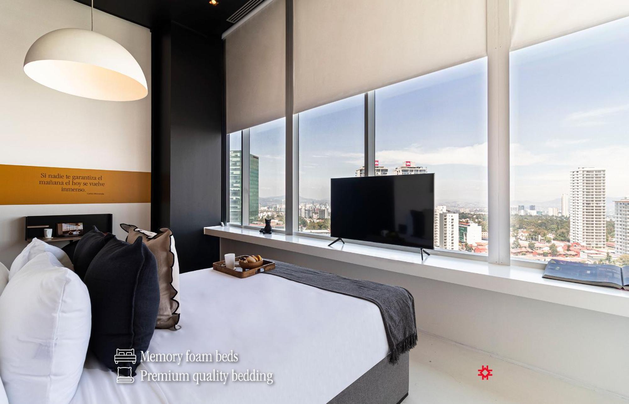 Collection Suites By Kukun Мехіко Екстер'єр фото
