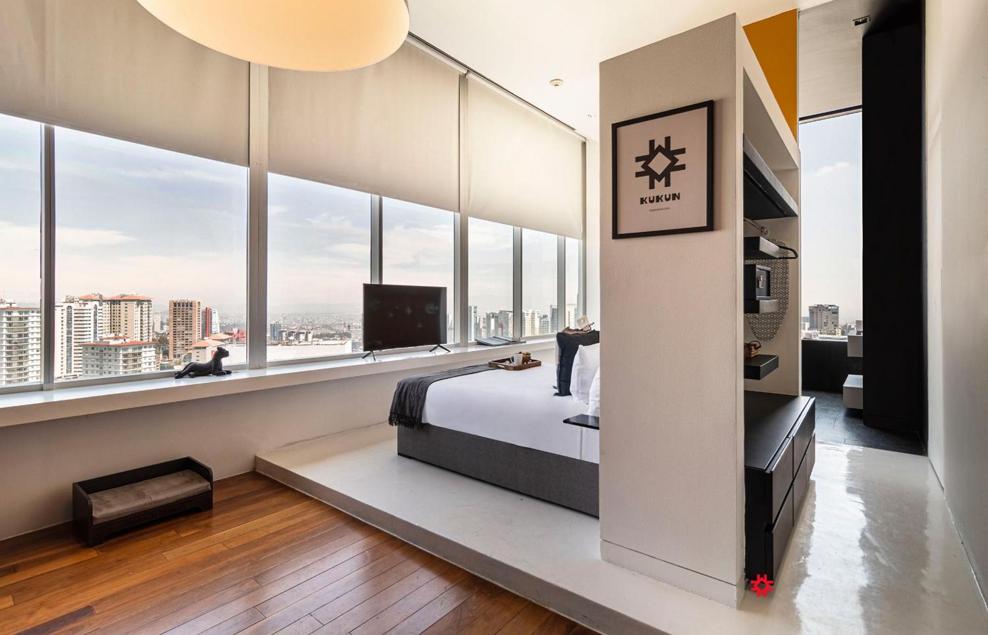 Collection Suites By Kukun Мехіко Екстер'єр фото