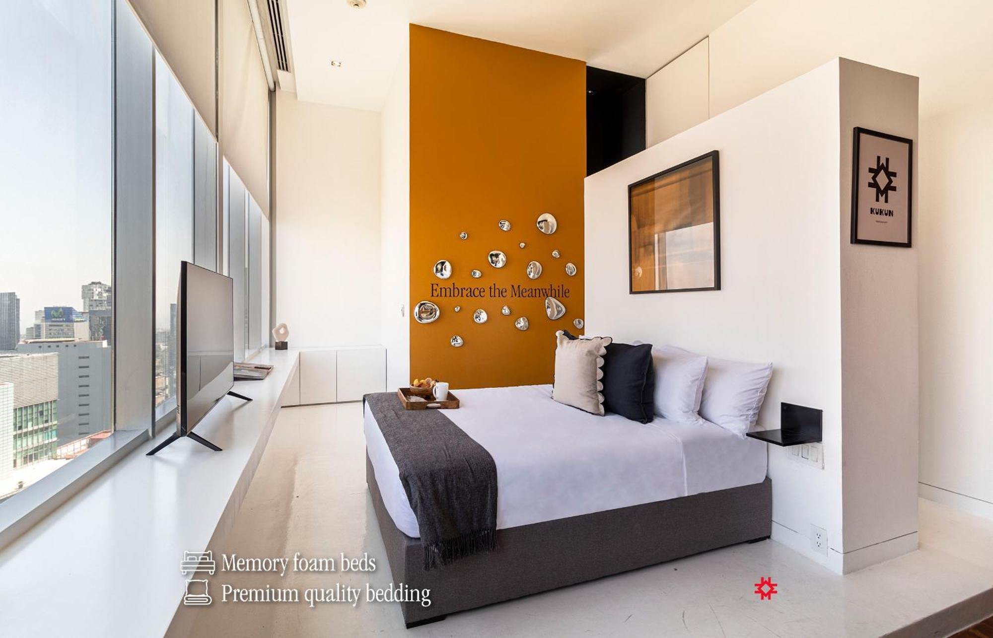 Collection Suites By Kukun Мехіко Екстер'єр фото