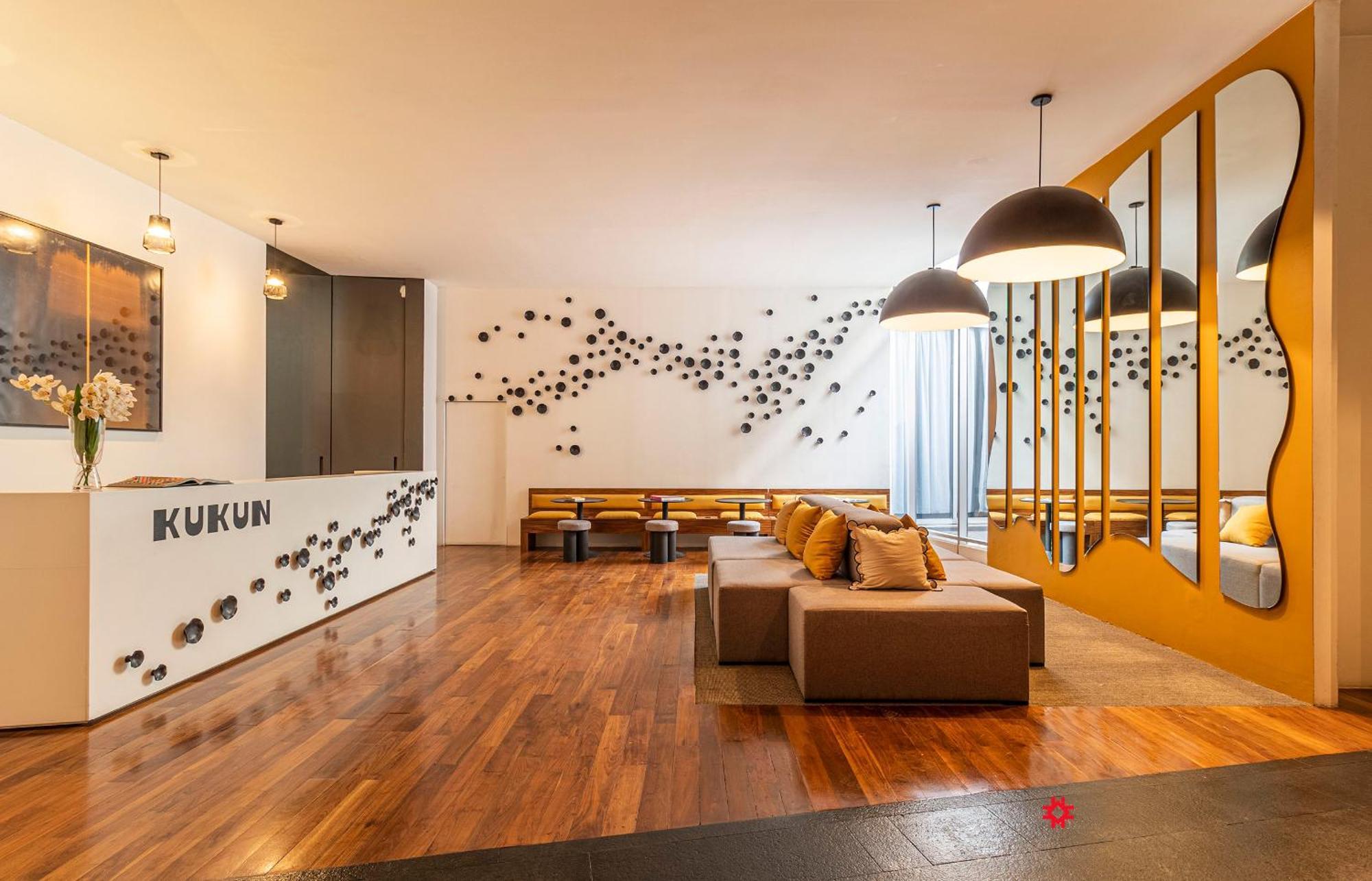 Collection Suites By Kukun Мехіко Екстер'єр фото